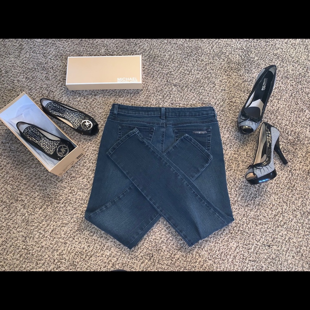 Michael Kors skinny jeans